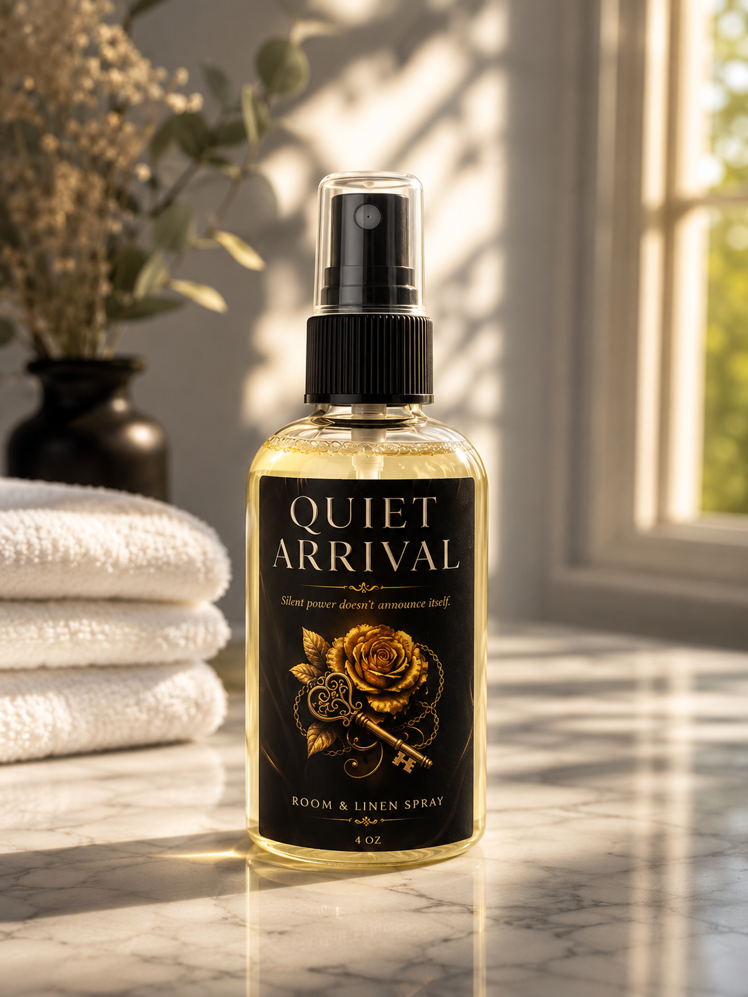 Room & Linen Sprays