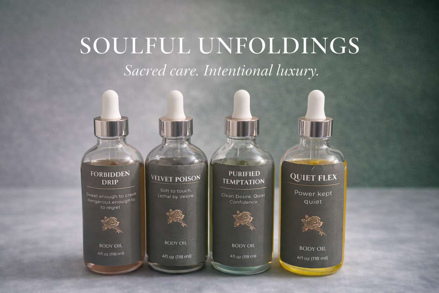 Body Oils