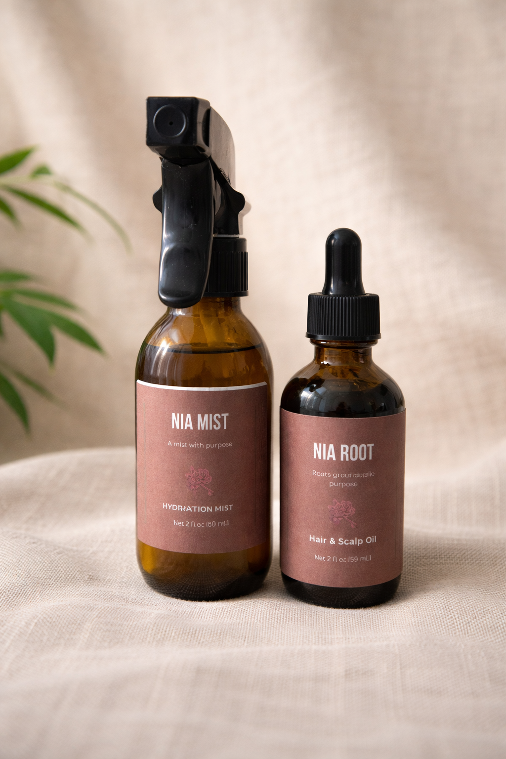 Ritual Oils