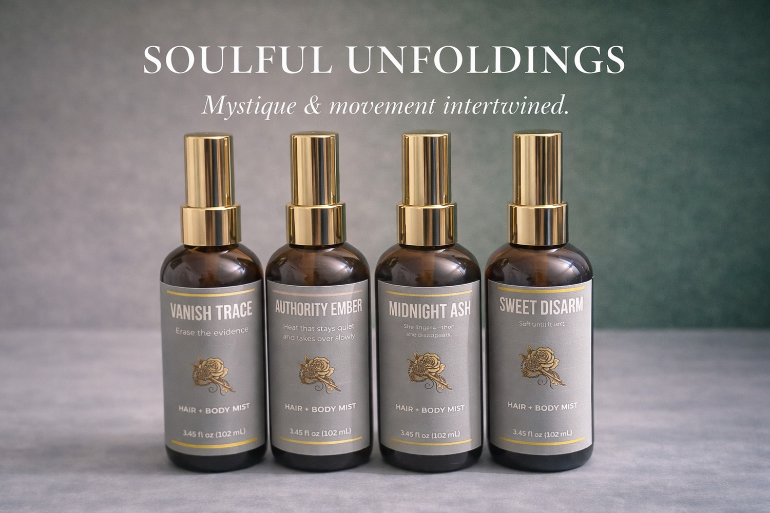 Hair & Body Mist