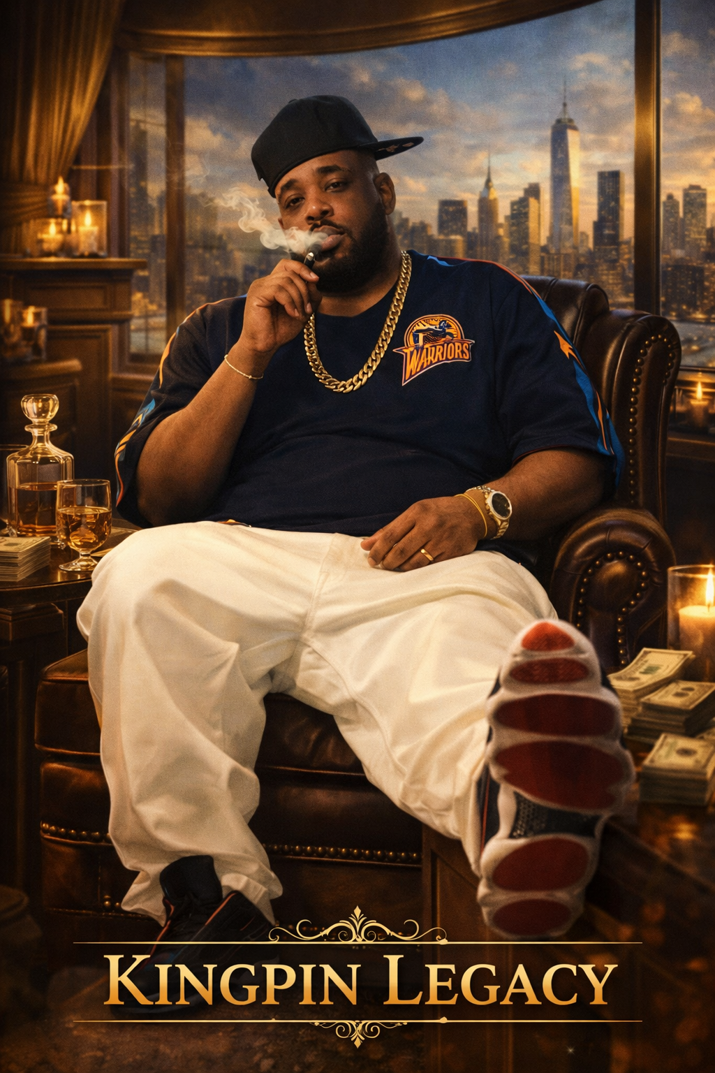 Kingpin Legacy Collection