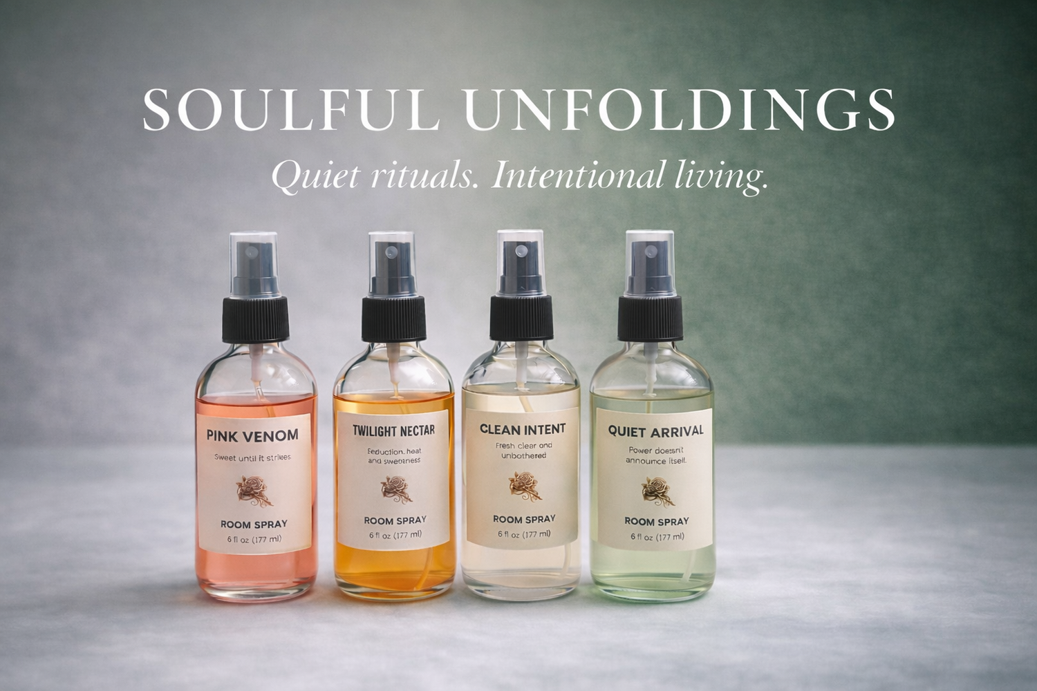 Room Sprays & Linen Sprays