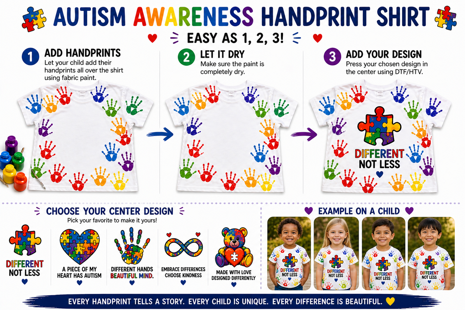 Autism Awareness Collection