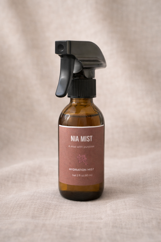 Nia Mist – Herbal Hair & Scalp Mist