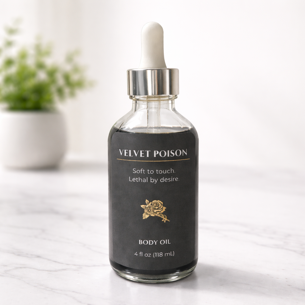 Villain Era Body Oils