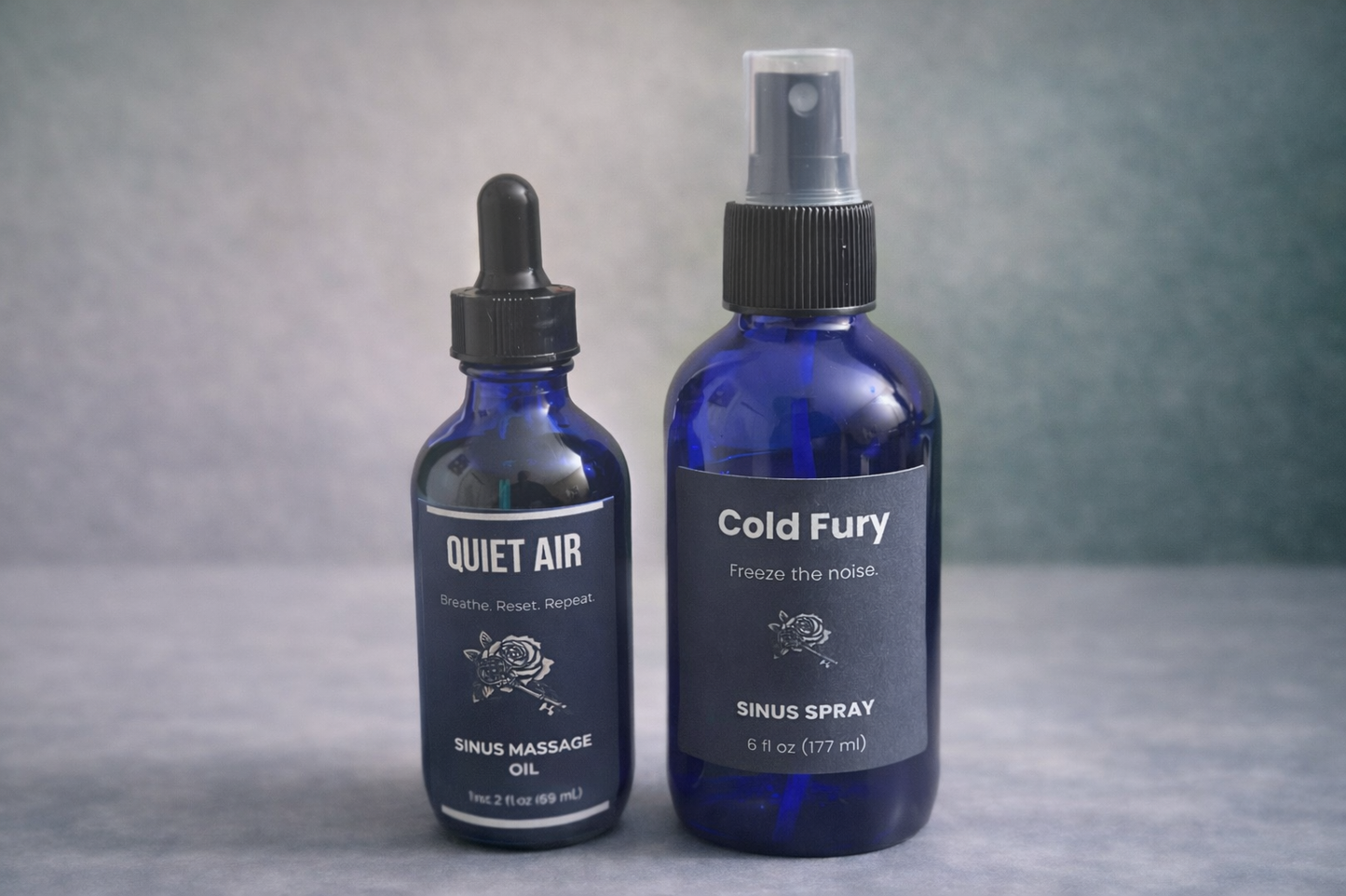 Breathe Easy Ritual Bundle