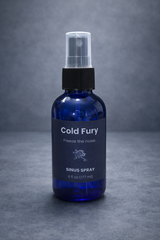 Cold Fury