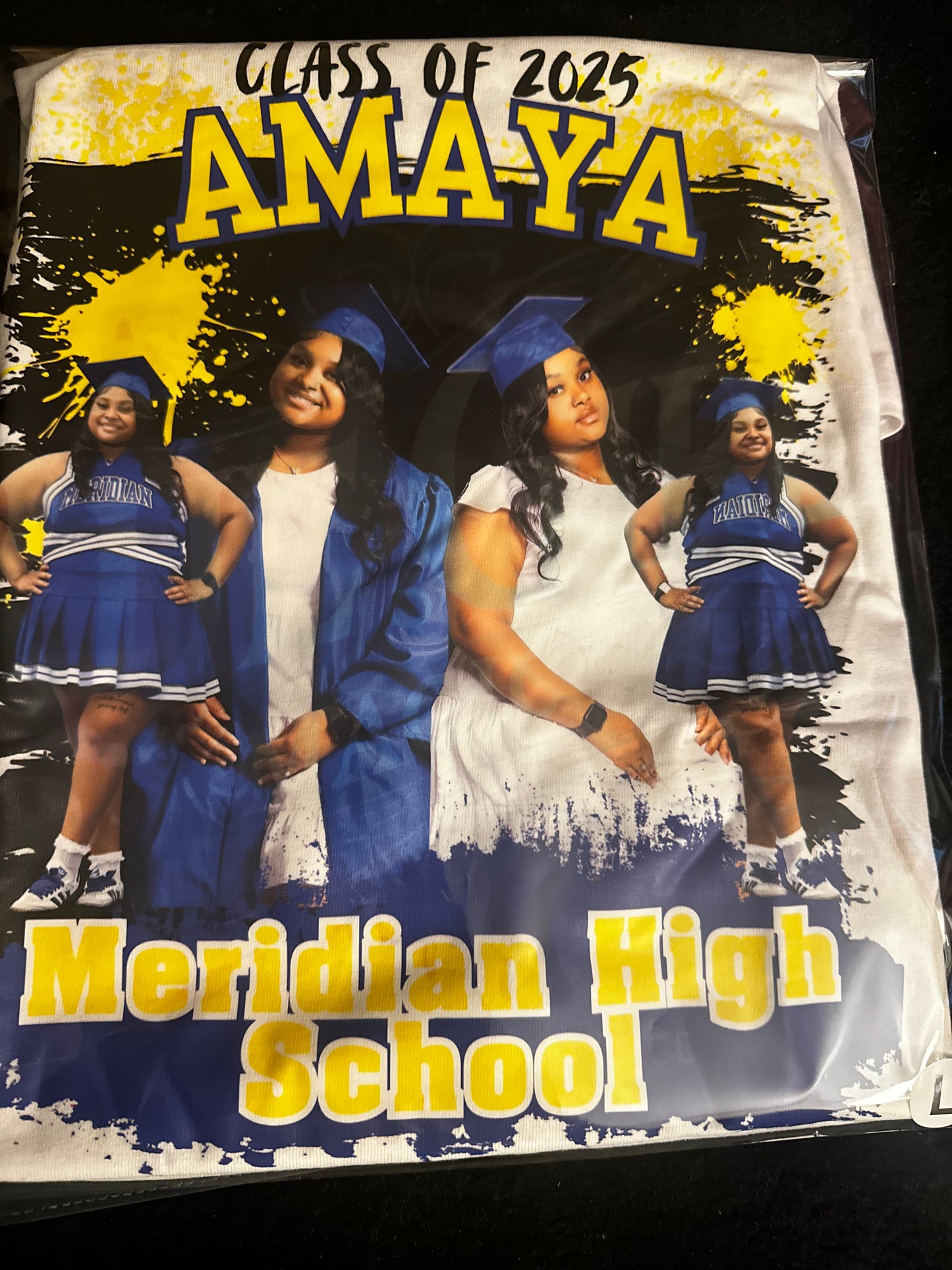 Custom Graduation Shirts (Family Bundles Available)