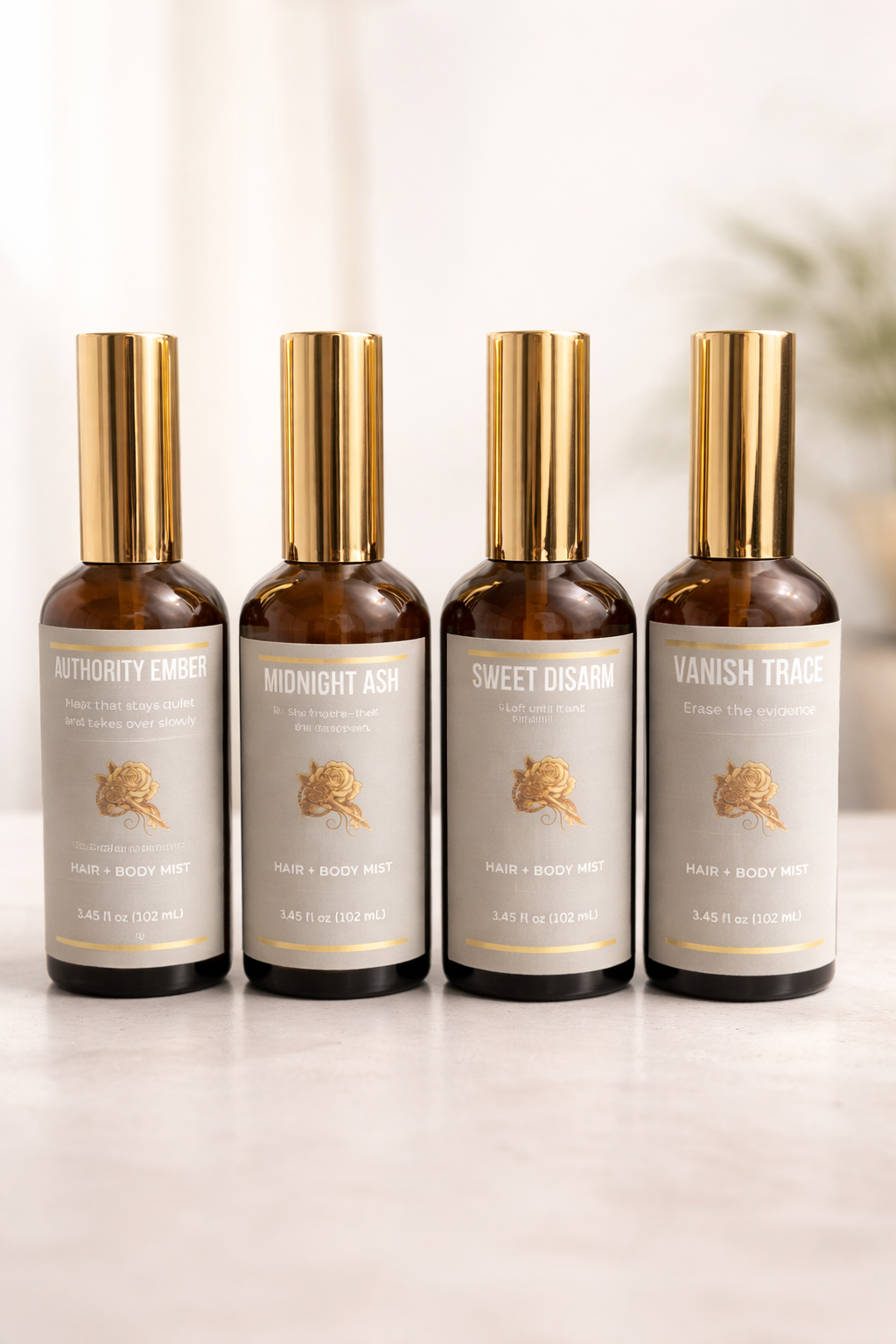 Hair & Body Mist