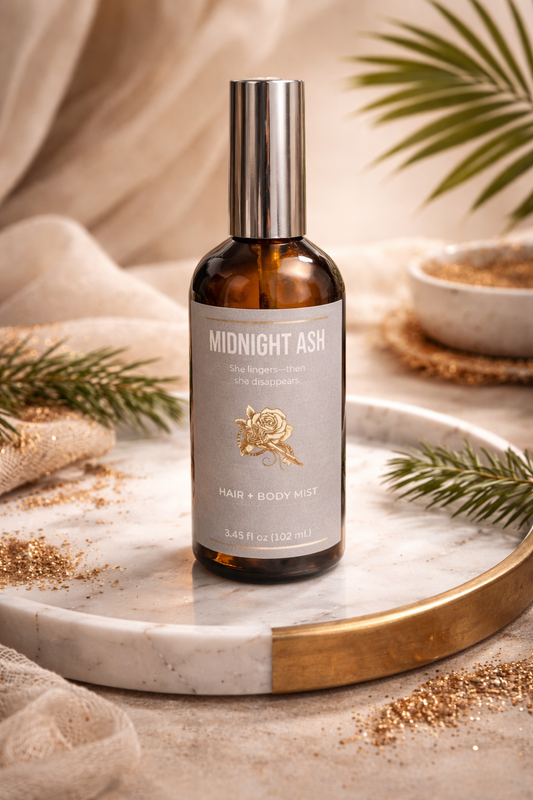 Hair & Body Mist