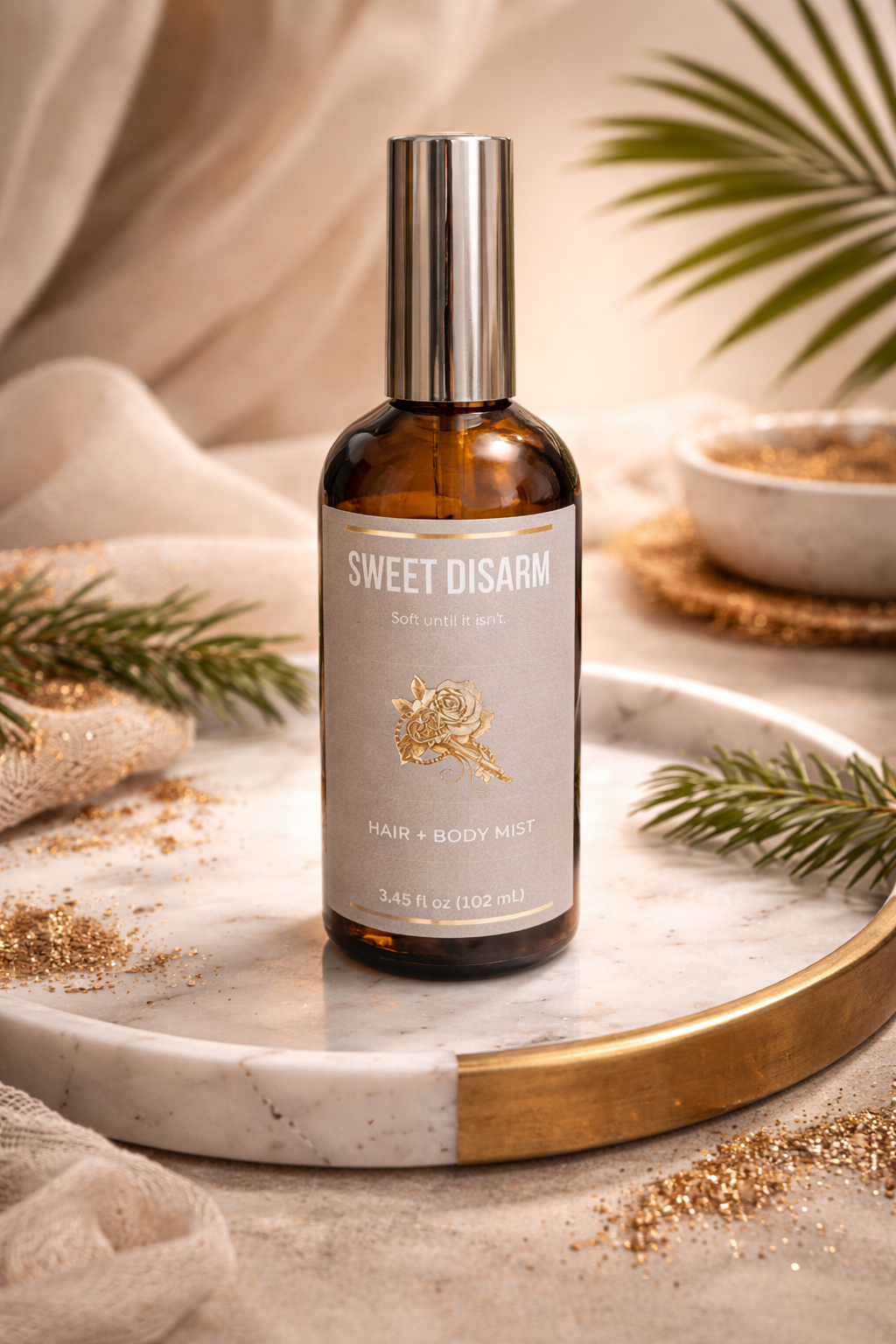 Hair & Body Mist