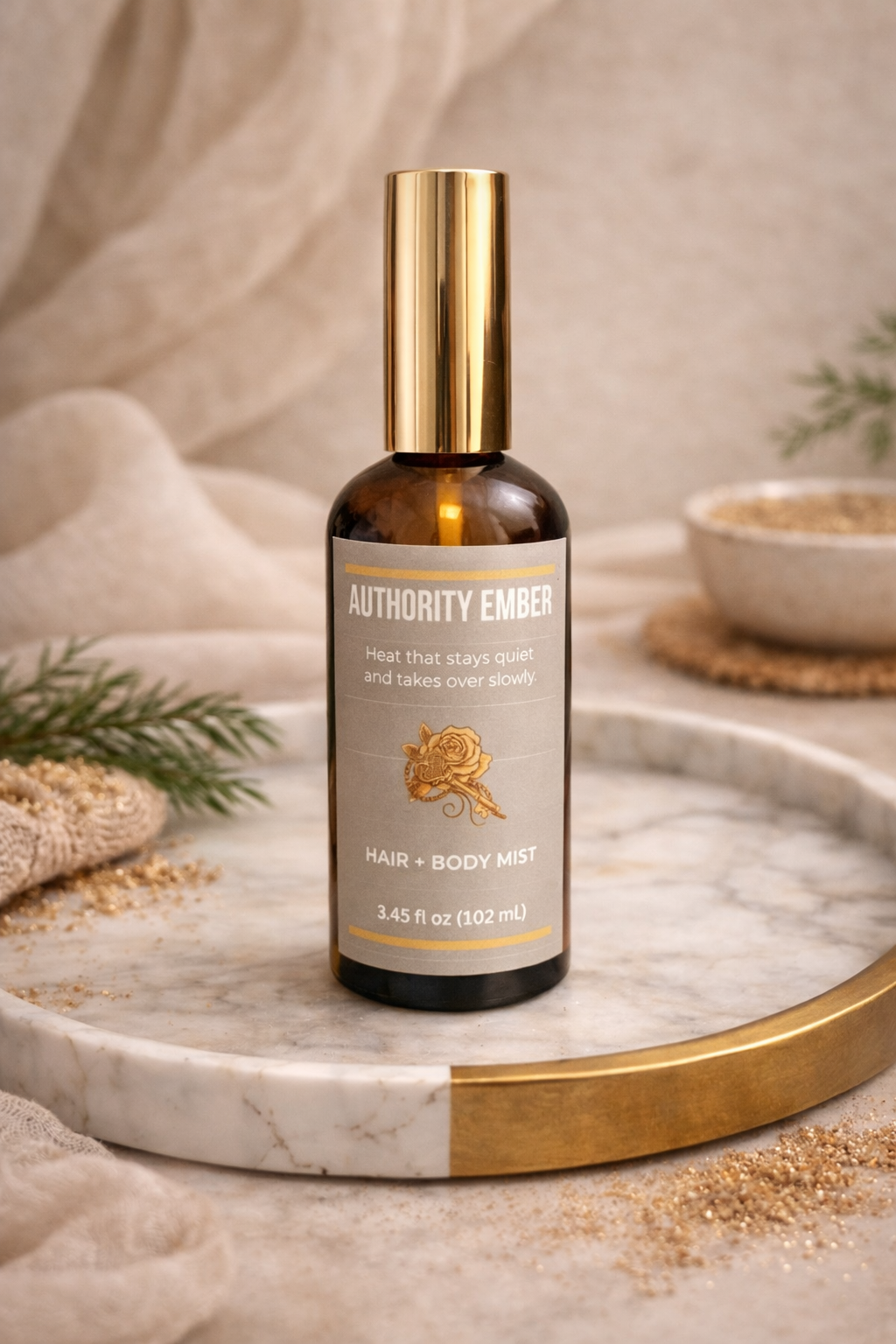Hair & Body Mist