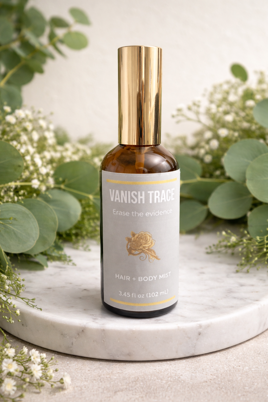 Hair & Body Mist