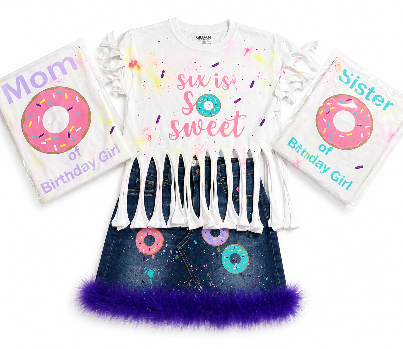 Custom Birthday Outfit 🎉