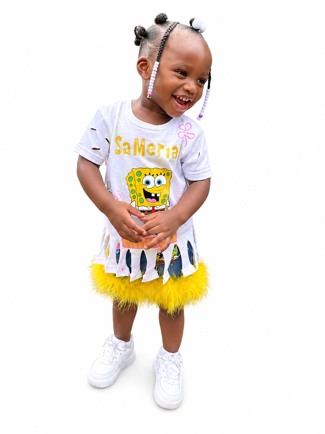 Custom Birthday Outfit 🎉