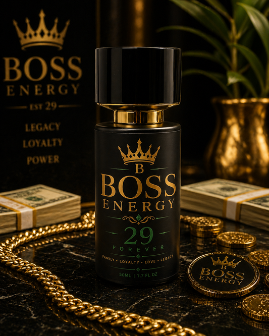 Boss Energy Cologne – 1.7 oz 👑