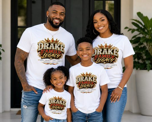 Drake Family Legacy Shirt