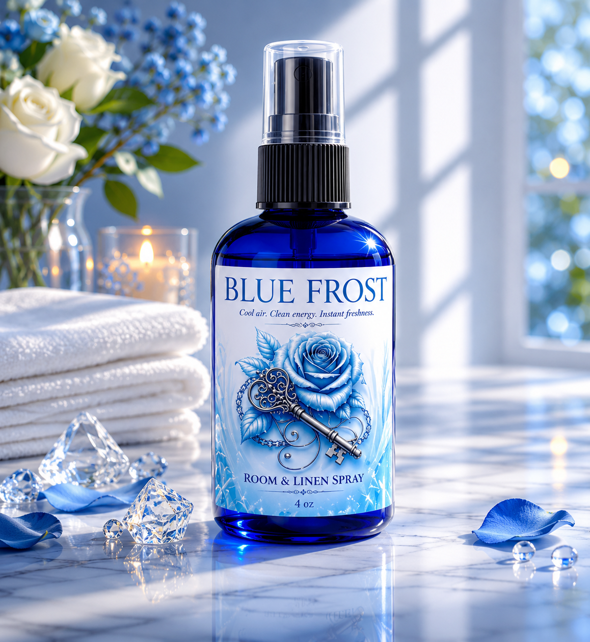 Room & Linen Sprays