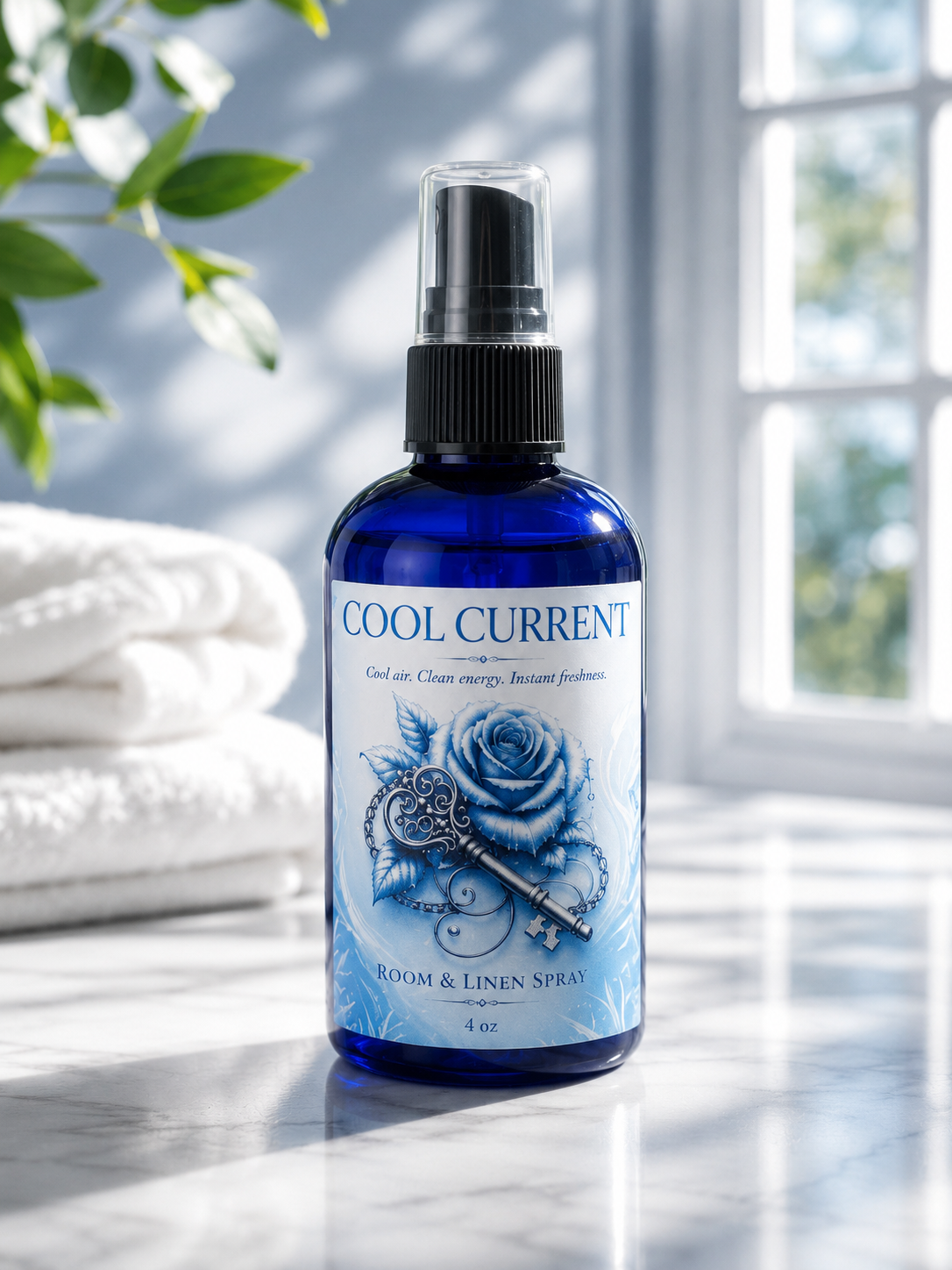 Room & Linen Sprays