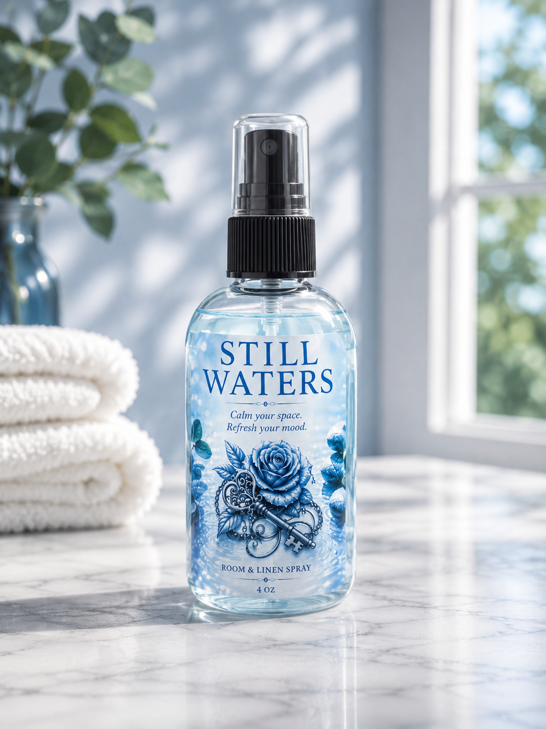 Room & Linen Sprays